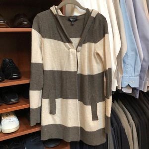 Cashmere cardigan